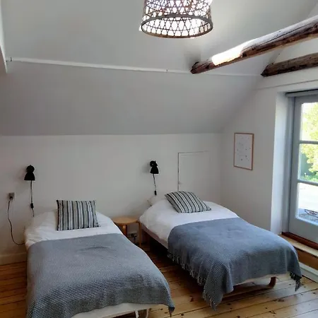 Hyllemose Guest house Lille Skensved