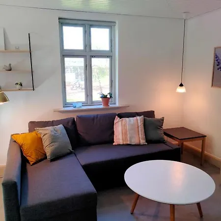Hyllemose Guest house Lille Skensved