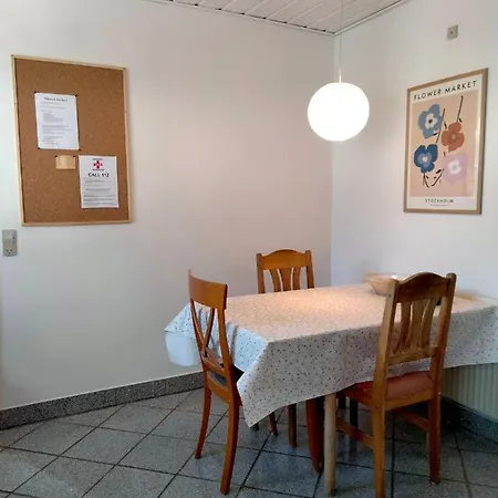 Guest house Hyllemose *